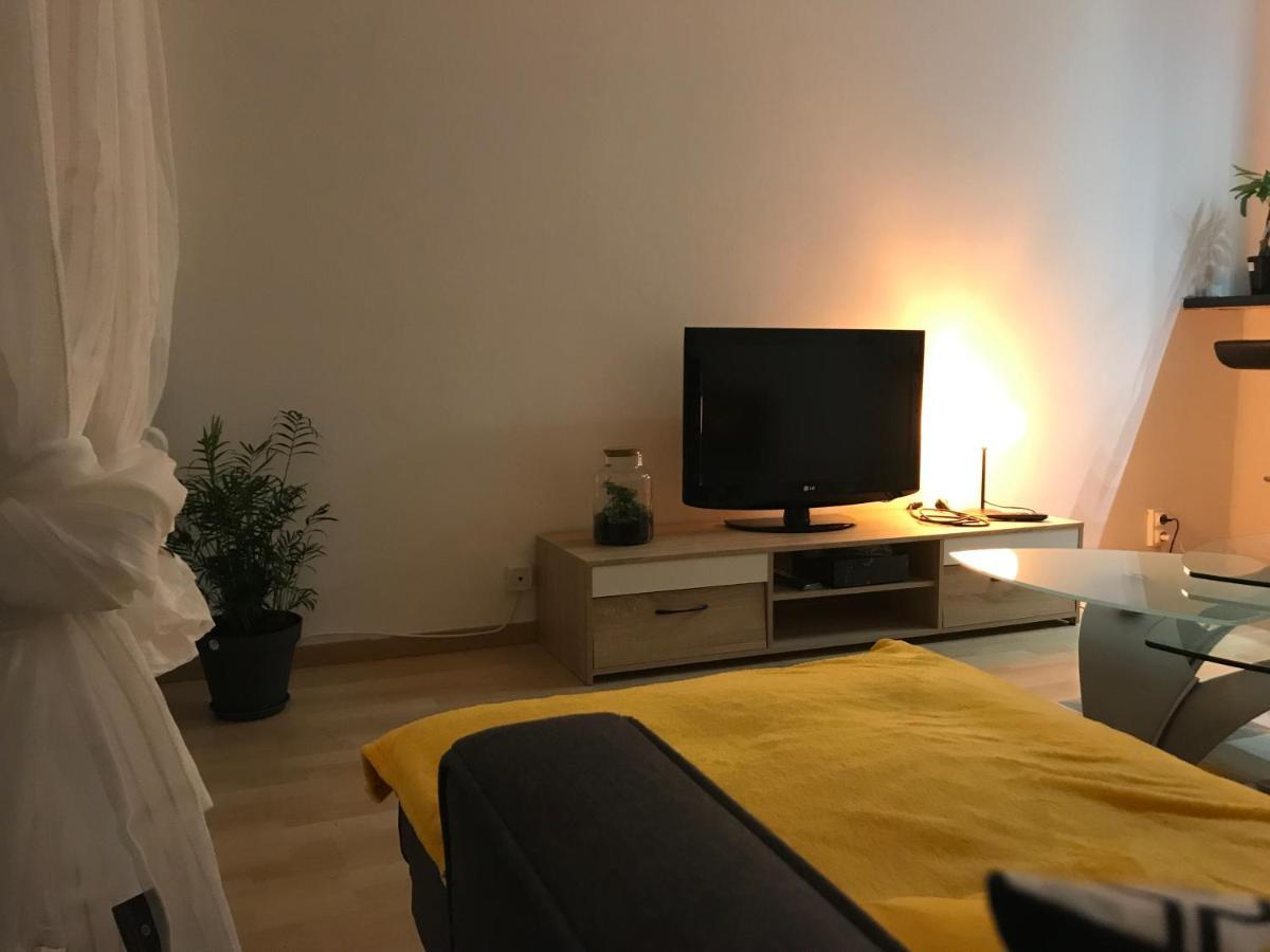 1A6-Cinema-Netflix-Parking-Fibre Offert Apartment มงต์เปอลิเยร์ ภายนอก รูปภาพ