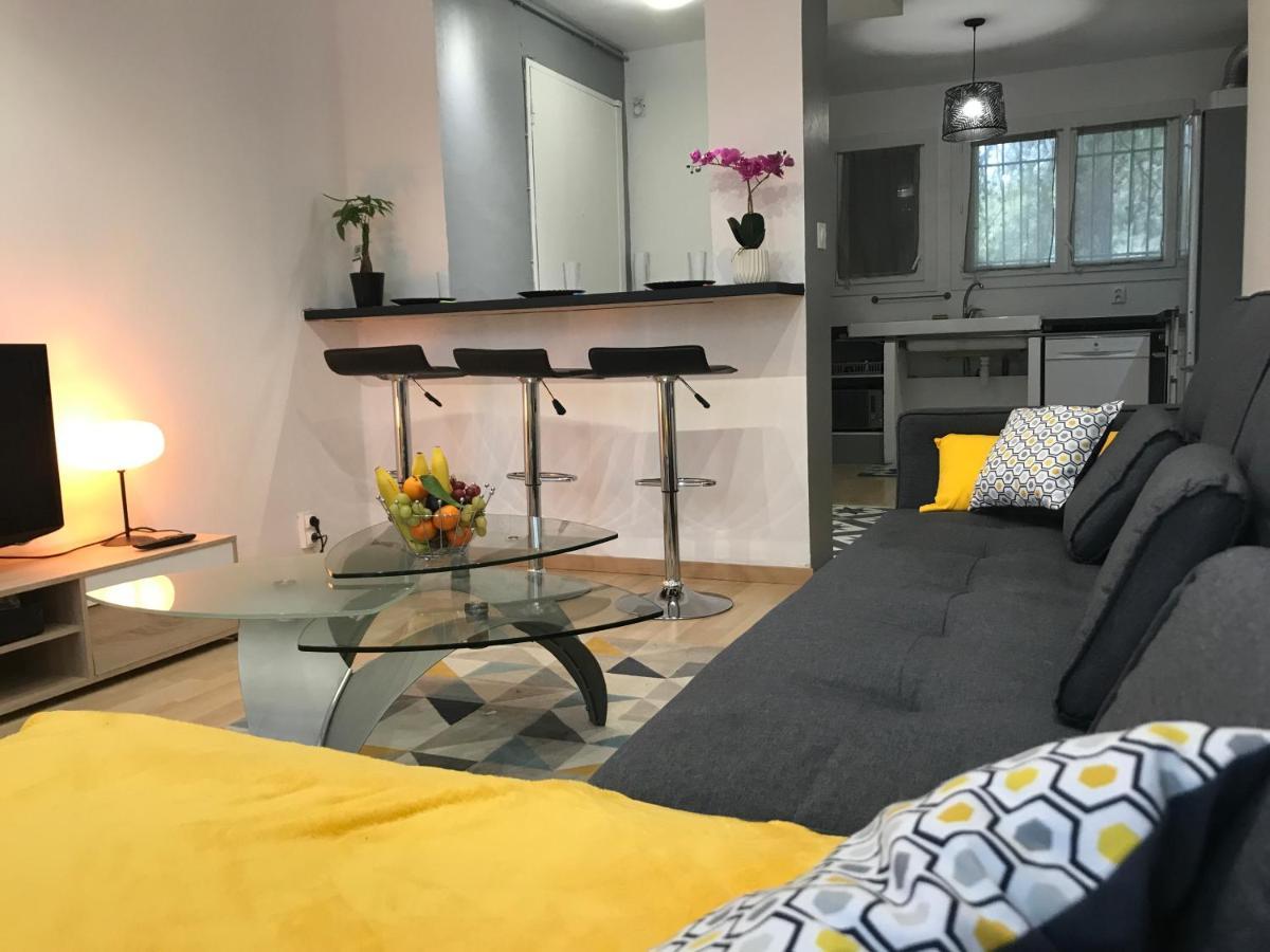 1A6-Cinema-Netflix-Parking-Fibre Offert Apartment มงต์เปอลิเยร์ ภายนอก รูปภาพ