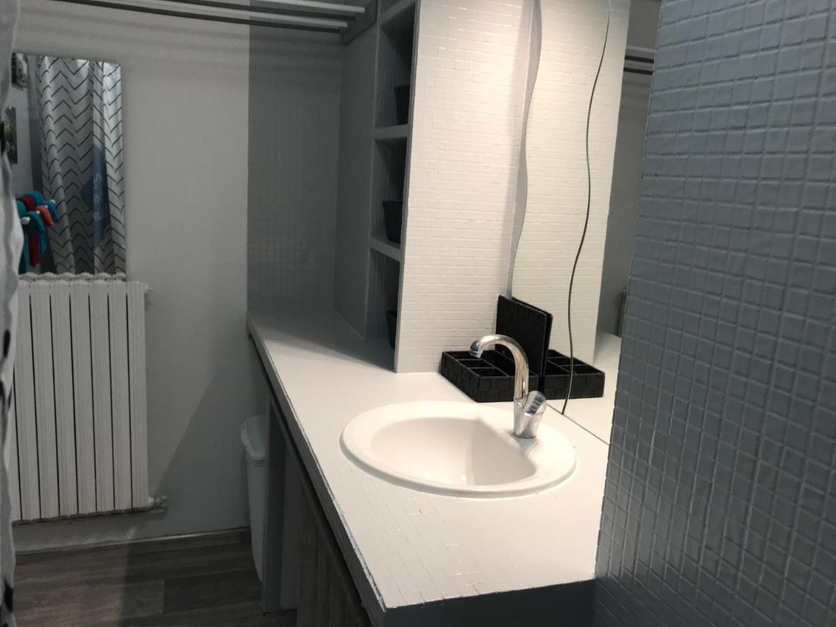 1A6-Cinema-Netflix-Parking-Fibre Offert Apartment มงต์เปอลิเยร์ ภายนอก รูปภาพ