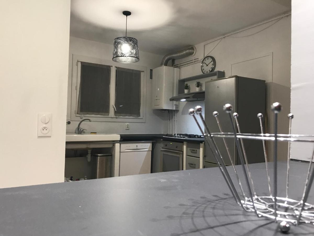 1A6-Cinema-Netflix-Parking-Fibre Offert Apartment มงต์เปอลิเยร์ ภายนอก รูปภาพ