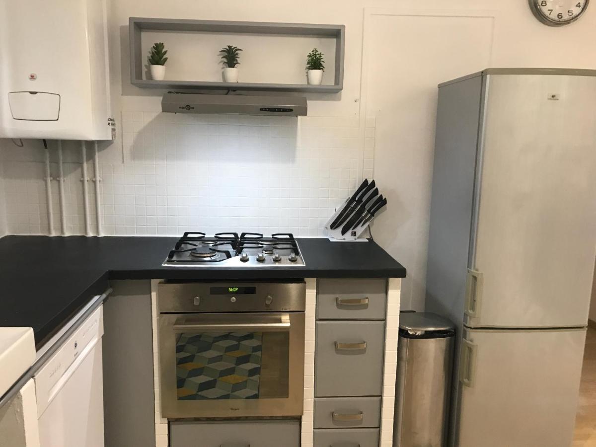 1A6-Cinema-Netflix-Parking-Fibre Offert Apartment มงต์เปอลิเยร์ ภายนอก รูปภาพ