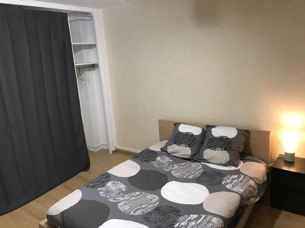 1A6-Cinema-Netflix-Parking-Fibre Offert Apartment มงต์เปอลิเยร์ ภายนอก รูปภาพ