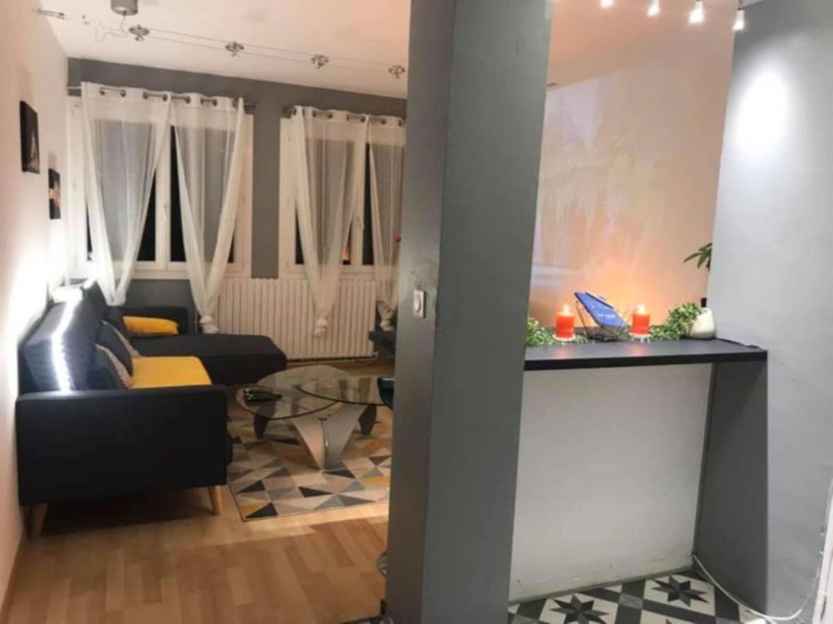 1A6-Cinema-Netflix-Parking-Fibre Offert Apartment มงต์เปอลิเยร์ ภายนอก รูปภาพ