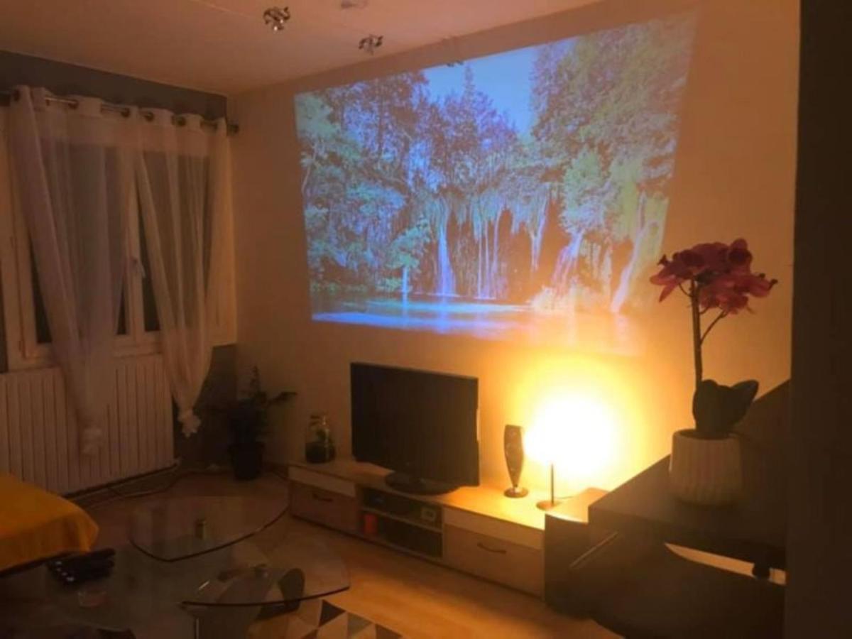 1A6-Cinema-Netflix-Parking-Fibre Offert Apartment มงต์เปอลิเยร์ ภายนอก รูปภาพ
