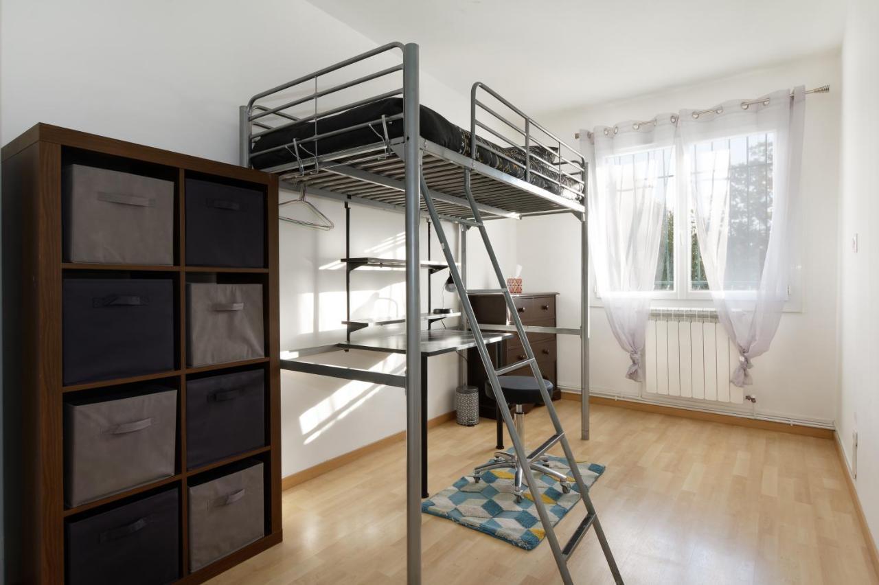 1A6-Cinema-Netflix-Parking-Fibre Offert Apartment มงต์เปอลิเยร์ ภายนอก รูปภาพ