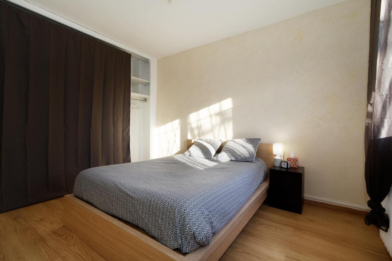 1A6-Cinema-Netflix-Parking-Fibre Offert Apartment มงต์เปอลิเยร์ ภายนอก รูปภาพ