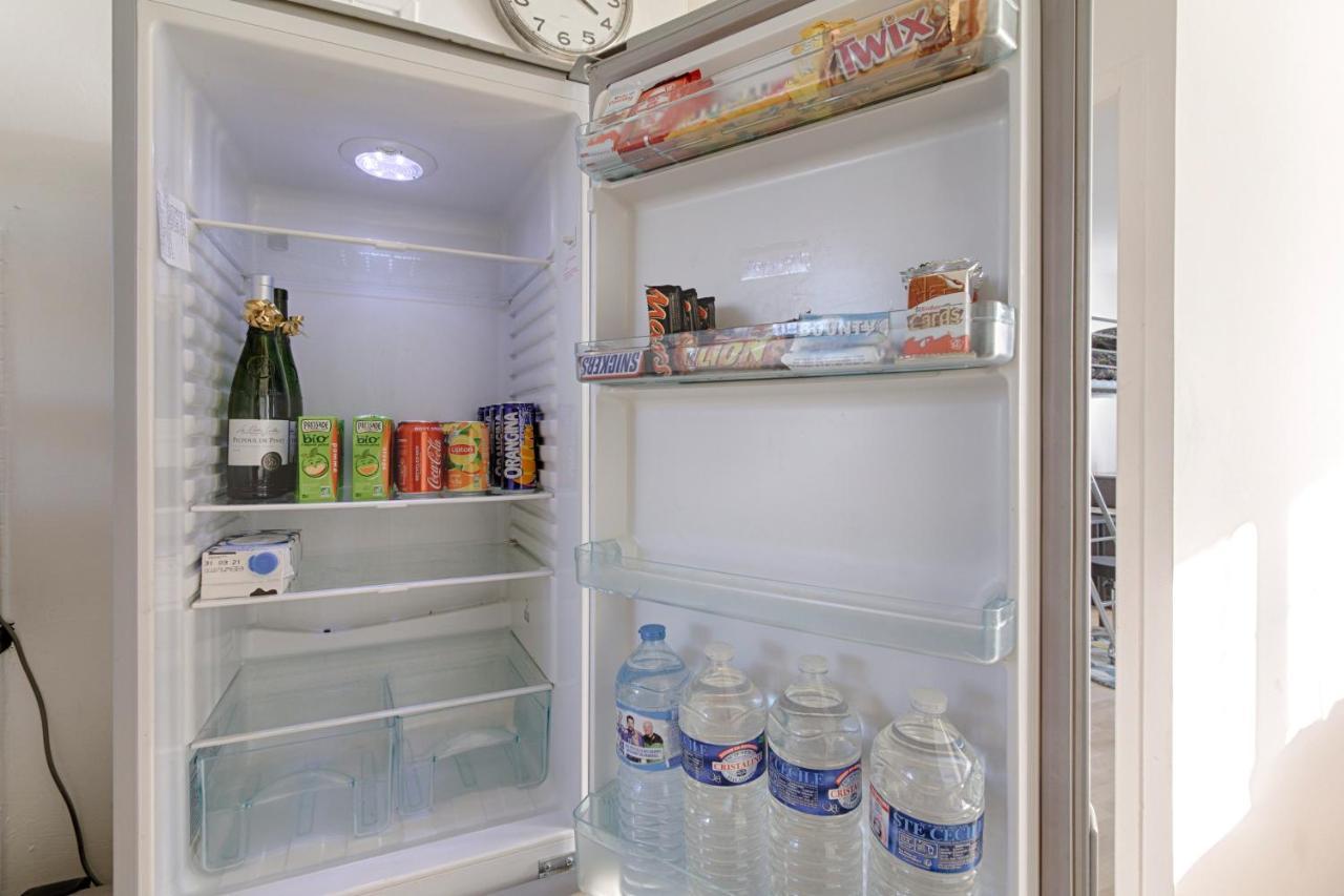 1A6-Cinema-Netflix-Parking-Fibre Offert Apartment มงต์เปอลิเยร์ ภายนอก รูปภาพ