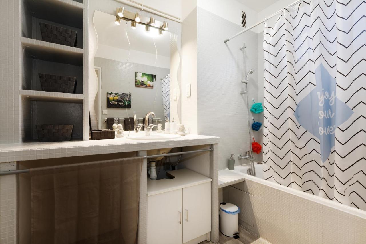 1A6-Cinema-Netflix-Parking-Fibre Offert Apartment มงต์เปอลิเยร์ ภายนอก รูปภาพ