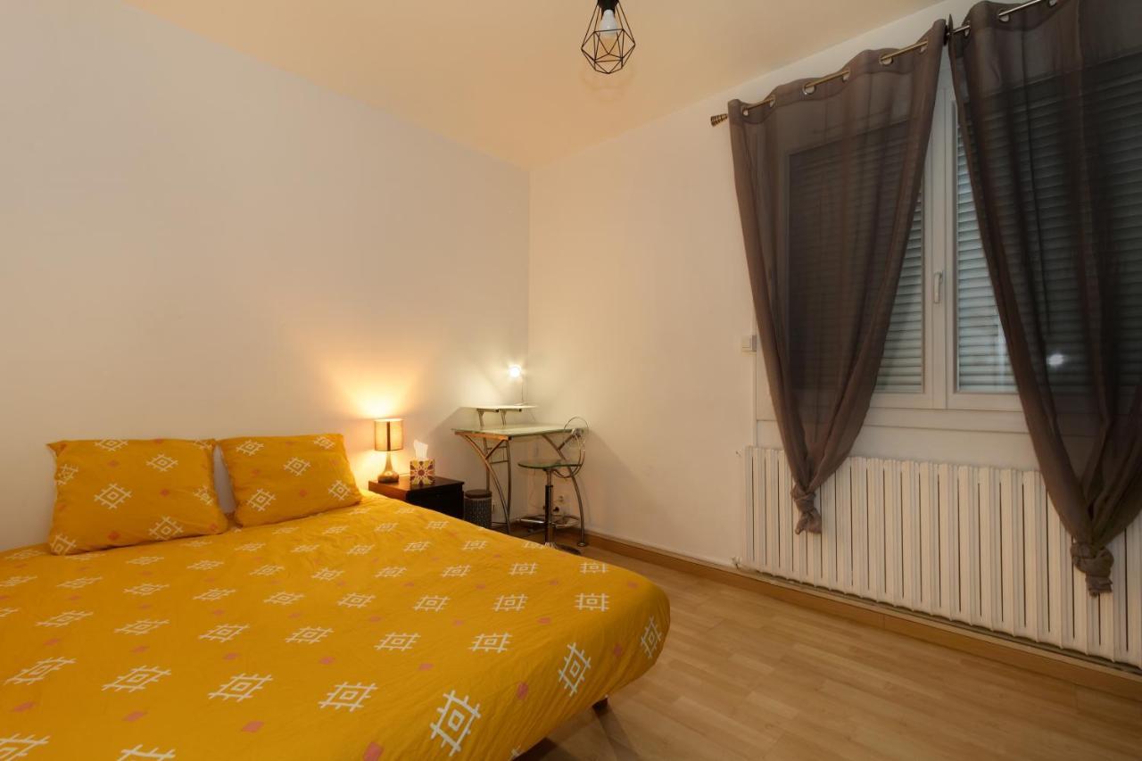 1A6-Cinema-Netflix-Parking-Fibre Offert Apartment มงต์เปอลิเยร์ ภายนอก รูปภาพ
