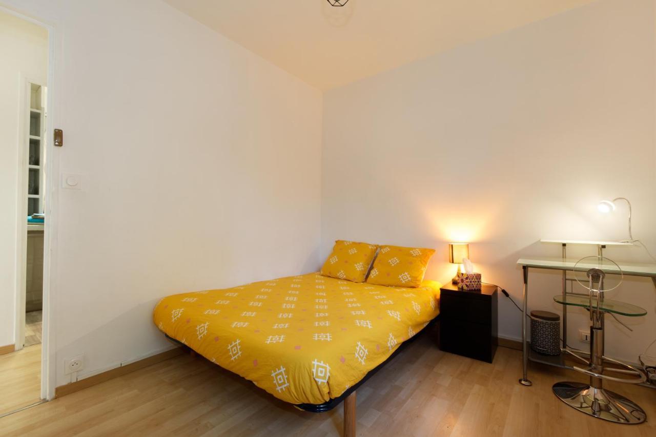 1A6-Cinema-Netflix-Parking-Fibre Offert Apartment มงต์เปอลิเยร์ ภายนอก รูปภาพ