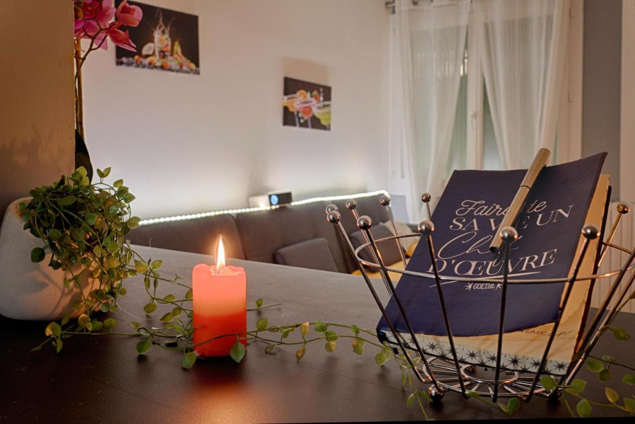 1A6-Cinema-Netflix-Parking-Fibre Offert Apartment มงต์เปอลิเยร์ ภายนอก รูปภาพ